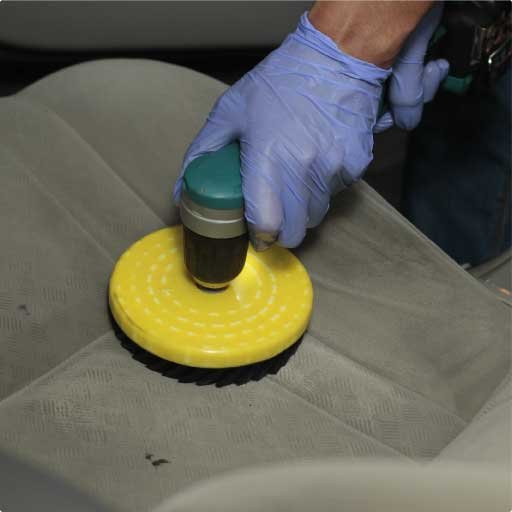 Professional Deep Cleaning for Car Cushions CleanHero