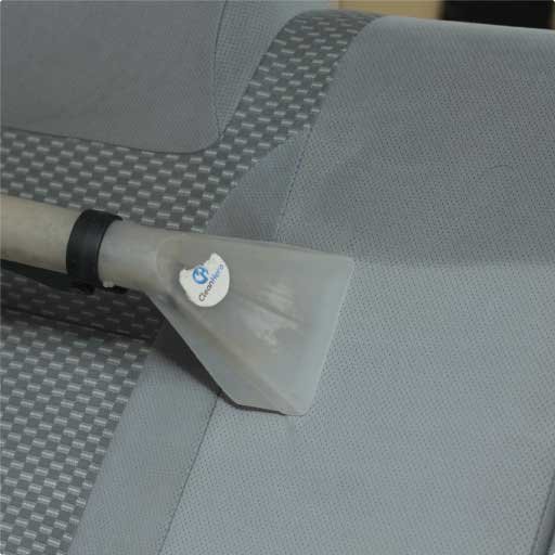 Professional Deep Cleaning for Car Cushions CleanHero