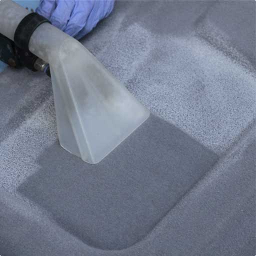 Professional Deep Cleaning for Car Cushions CleanHero