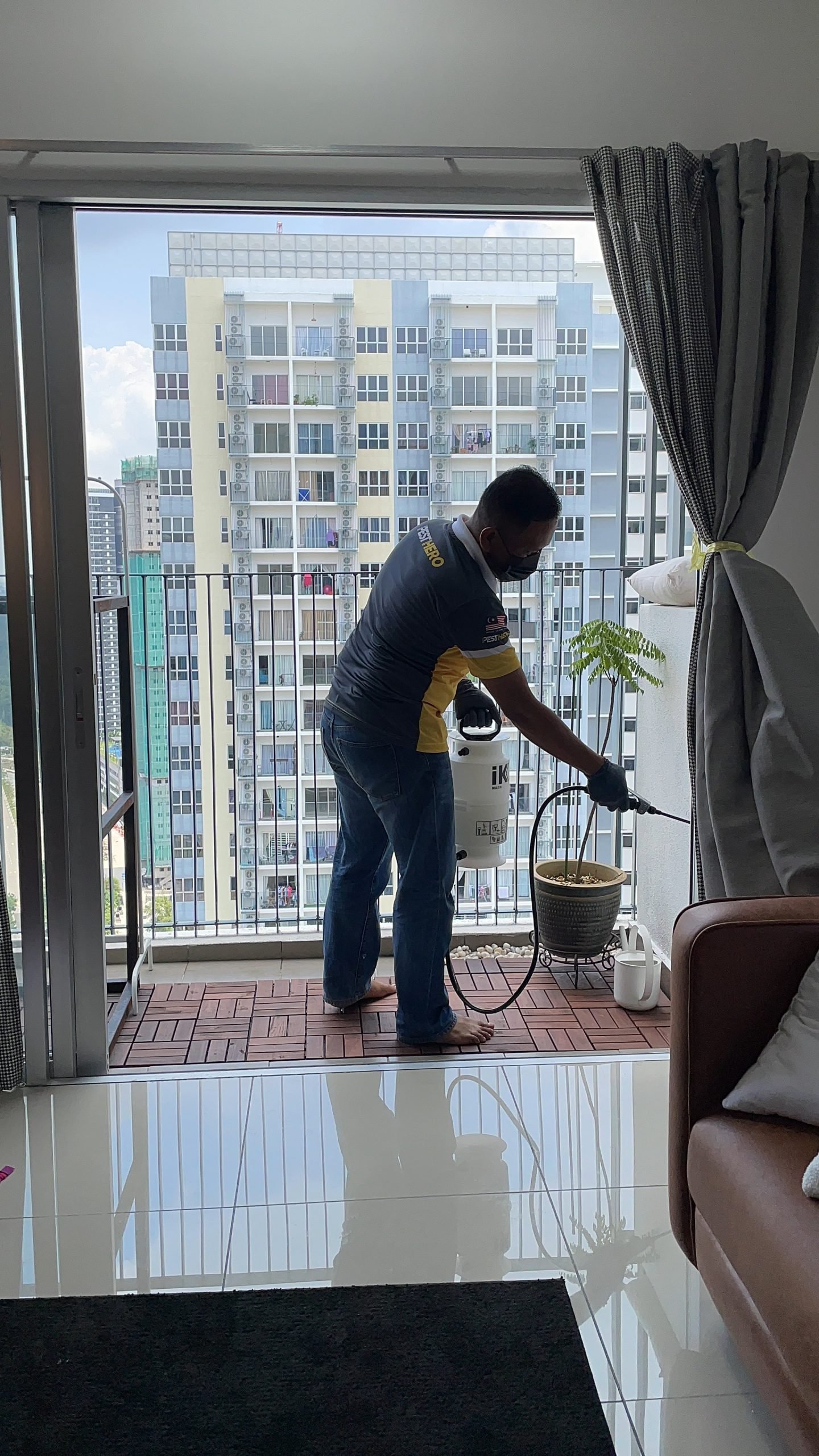 Pest Control Experts Malaysia - CleanHero