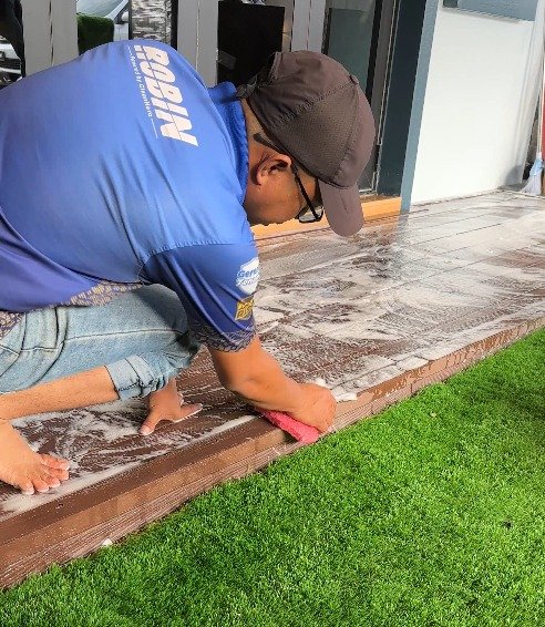 Post renovation Cleaning