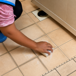 Move-in and move-out deep cleaning by CleanHero Malaysia
