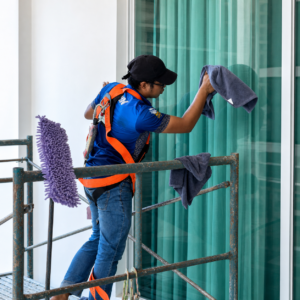 Move-in and move-out deep cleaning by CleanHero Malaysia