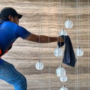 Move-in and move-out deep cleaning by CleanHero Malaysia